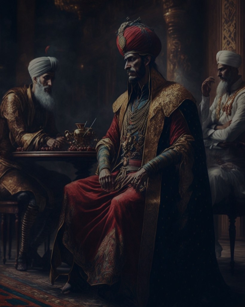 Eğer Osmanlı İmparatorluğu hiç yıkılmasaydı