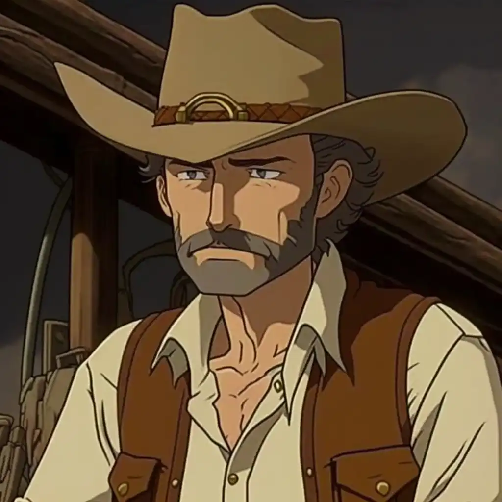 The Walking Dead Anime Olsaydı