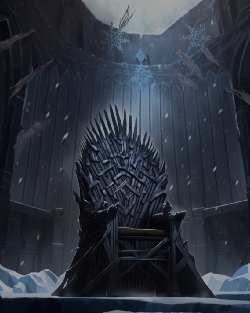 Game of Thrones Anime olsaydı
