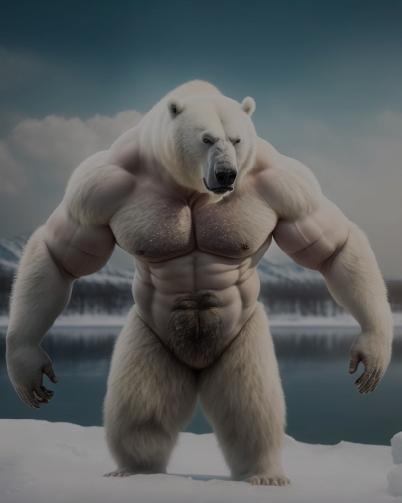 Hayvanlar kaslı olsalardı nasıl görünürlerdi?