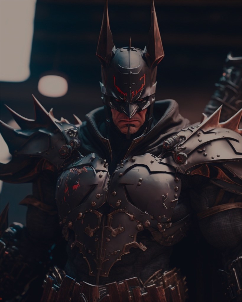 Yapay zekadan bilgisayar duvar kağıtları oluşturmasını istedim