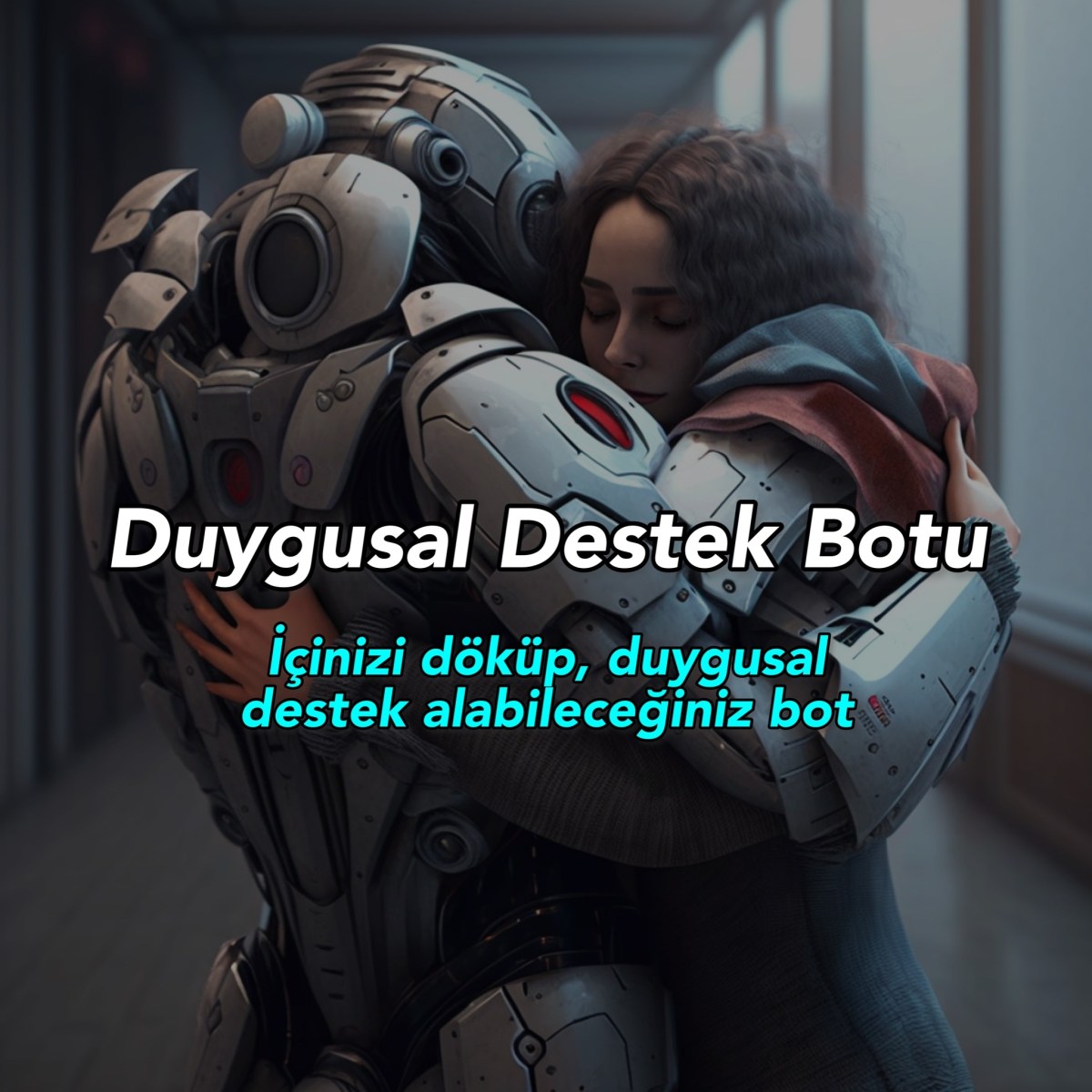 Duygusal Destek Botu