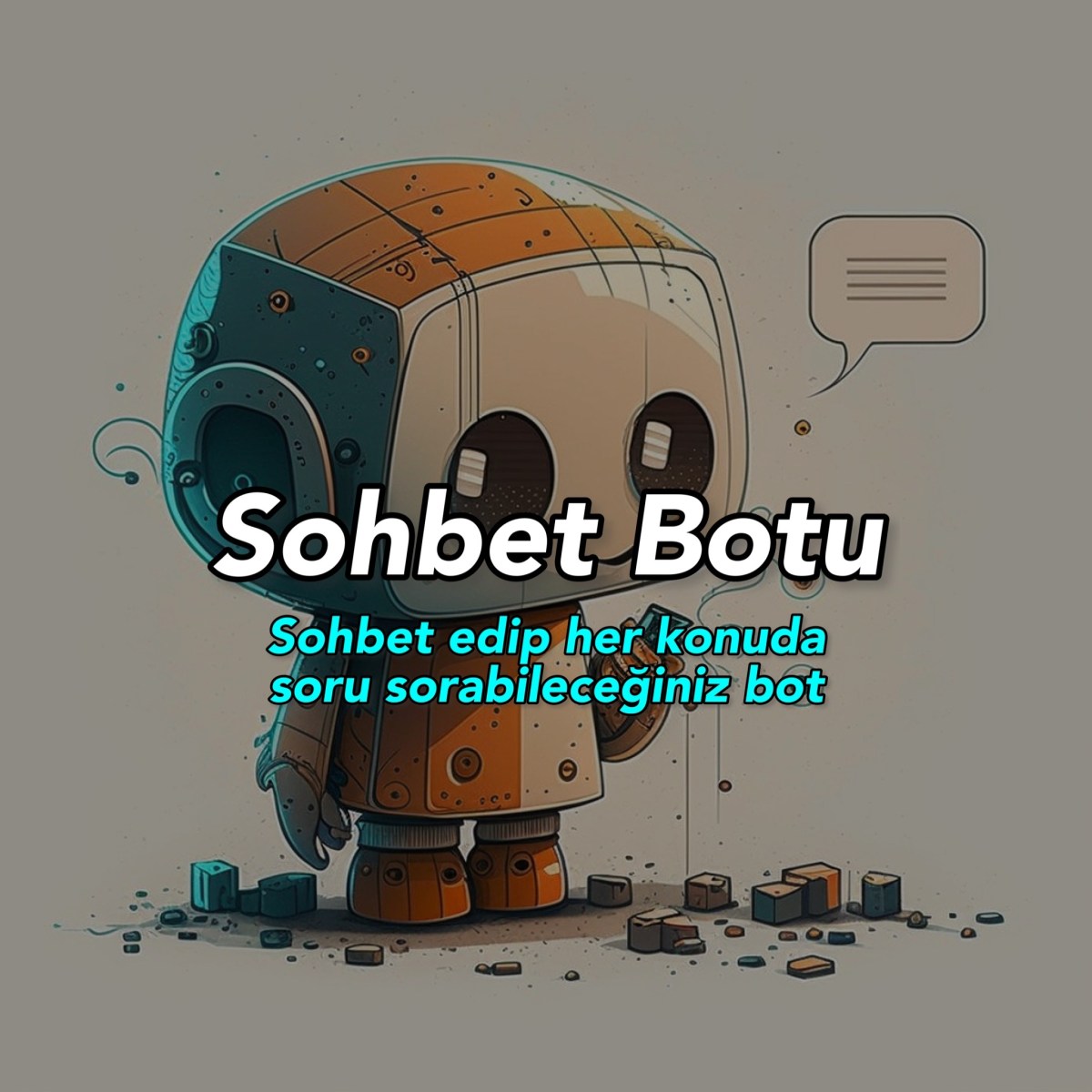 Sohbet Botu