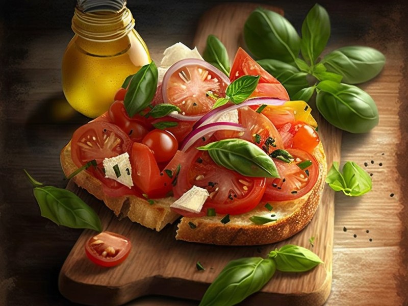 Rastgele yemek içecek öner