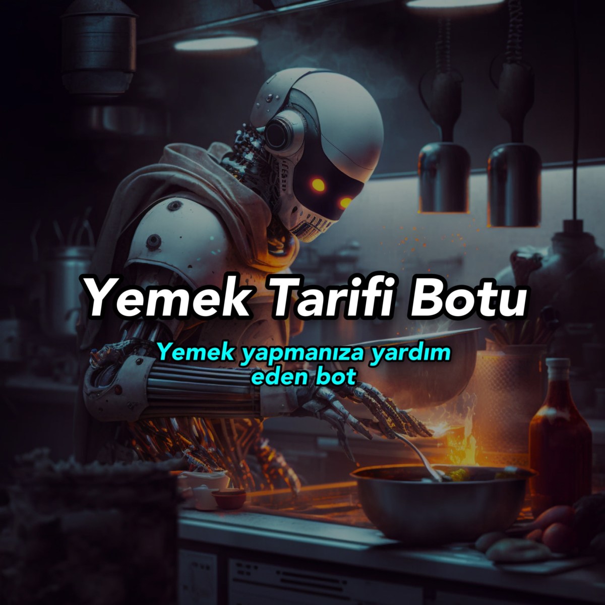 Yemek Tarifi Botu