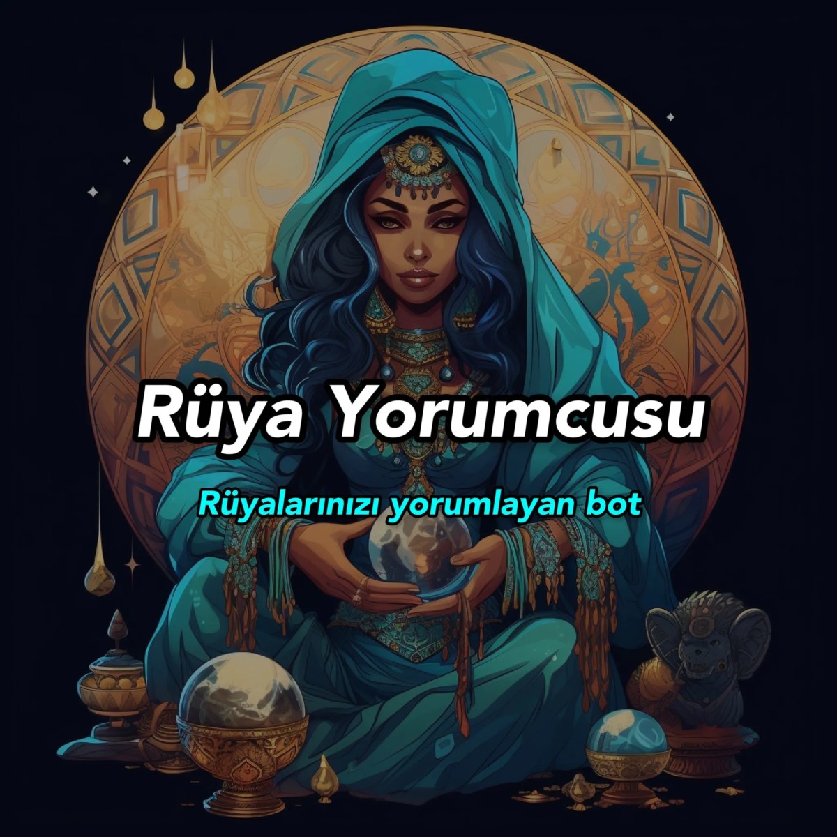 Rüya Yorumcusu